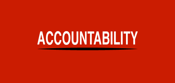 Embrace Full Accountability – For Everything and Everyone