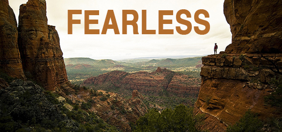 Need to Succeed? Embrace Fear and Become Unstoppable