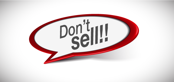 The Secret to Prospecting Success – Don’t Sell