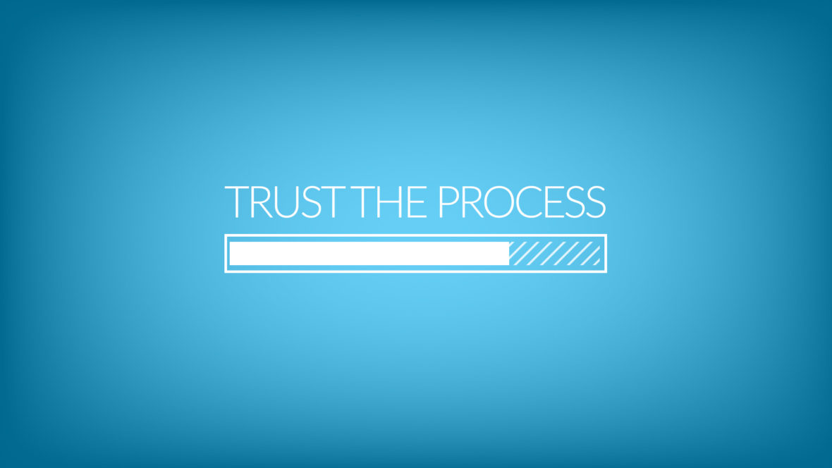 To Sell More – Ignore Your Sales Goals and Trust Your Process