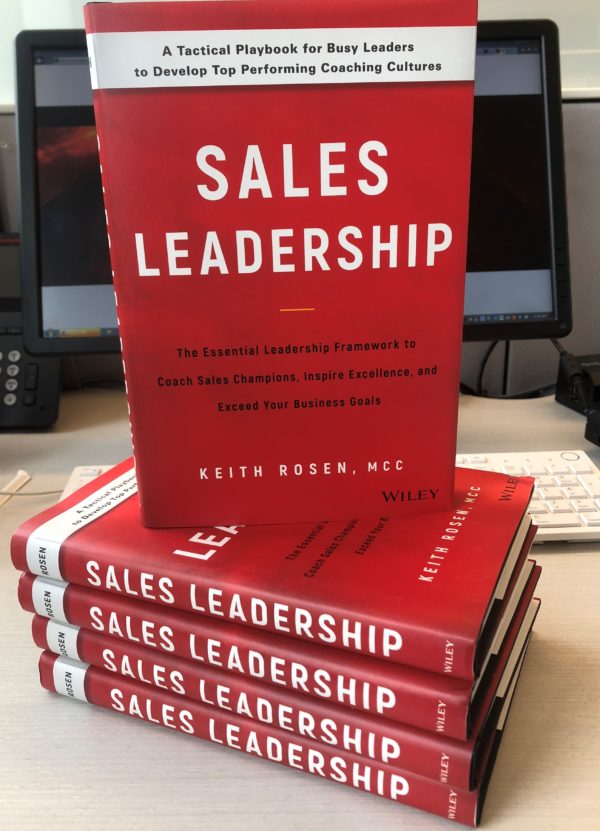 Podcast: The Status of Sales Leadership – Interview with Top Sales World