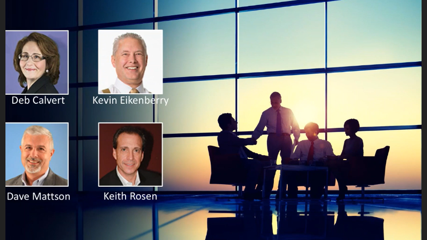 Podcast: Sales Futurist Roundtable – An Abundance of Managers and Too Few Leaders