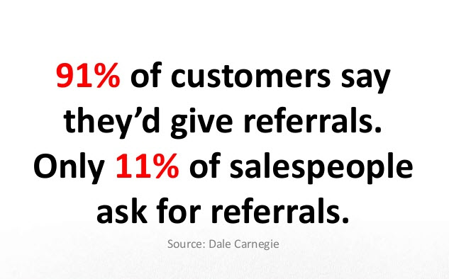 How to Get Tons of Referrals from Your Customers Using a Referral Agreement
