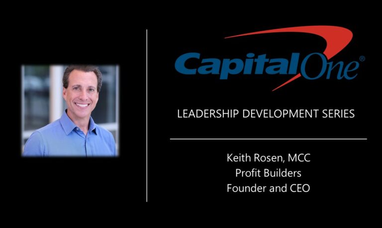 Capital One Sales Coaching Interview on Sales Leadership and Bad Management Experiences