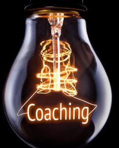 coaching light