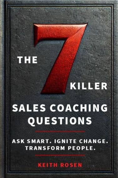 Keith Rosen Providing Sales Coaching, Executive Coaching, Sales ...