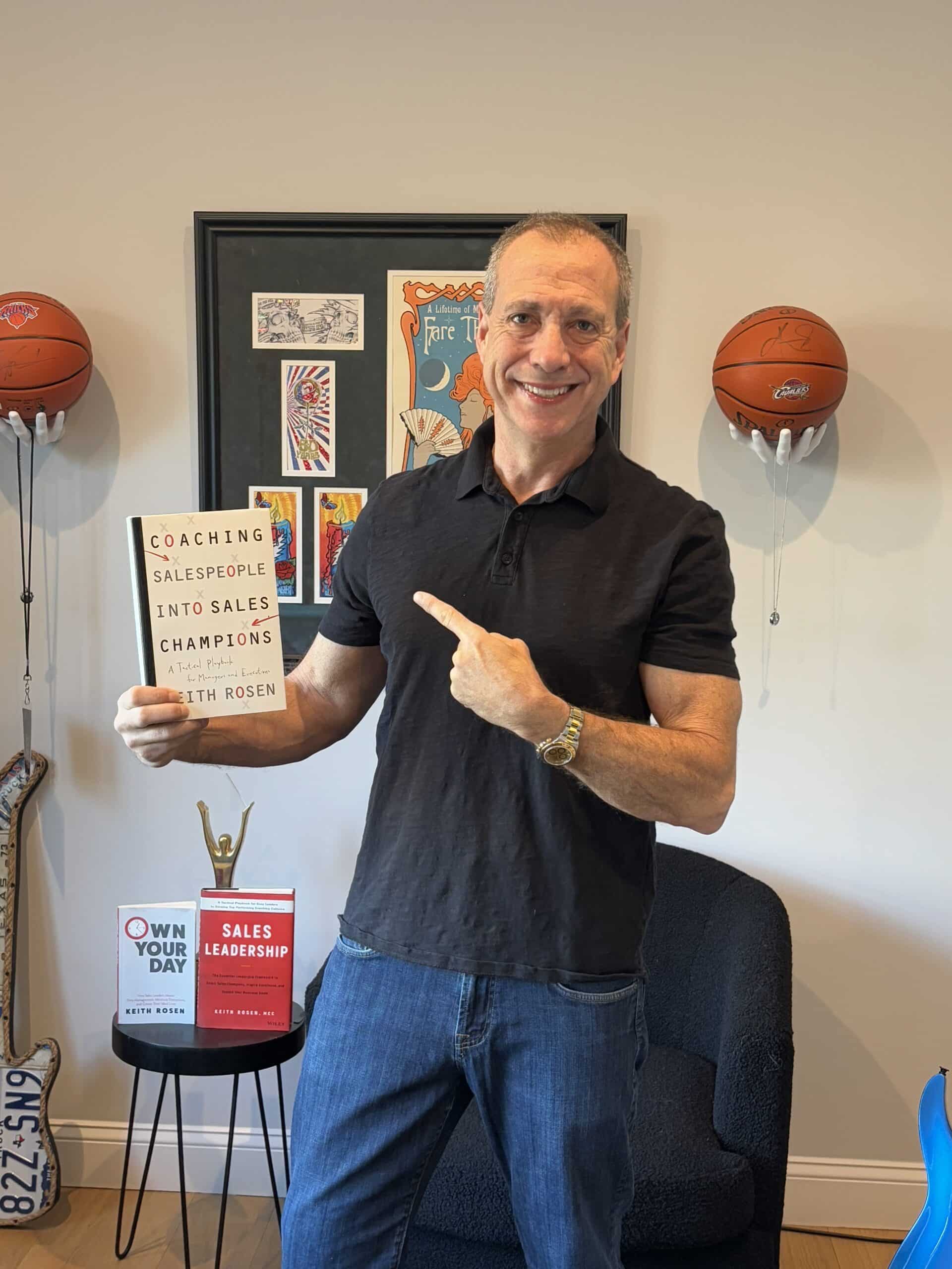 Keith Rosen Manchester Keith Rosen Providing Sales Coaching, Executive Coaching, Sales ...