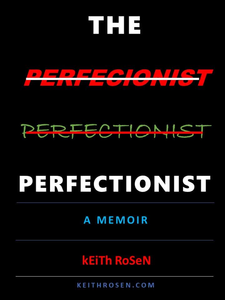 The Perfectionist by Keith Rosen