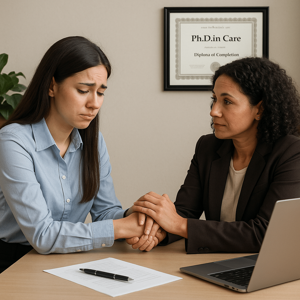 Leadership is Care by Keith Rosen