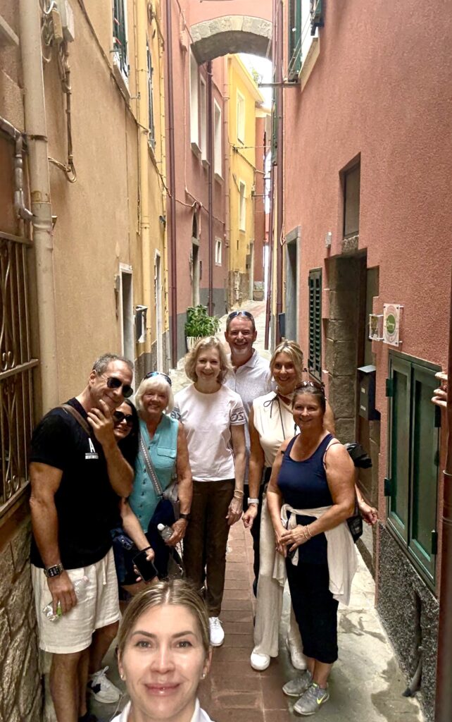 Riomaggiore Manarola Italy Cinque Terre 2025 September 5 Trip