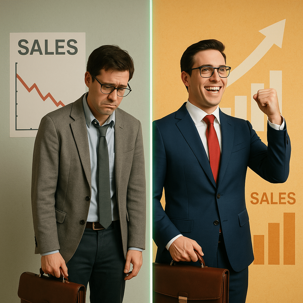 Turning around an underperformer keith rosen