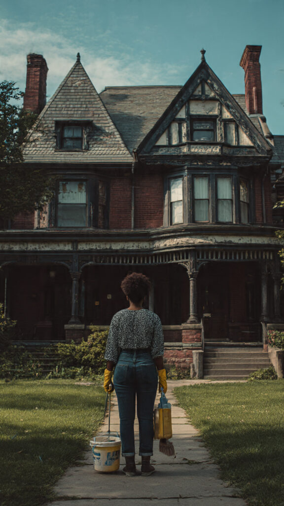 The House Humility Cleaned by Keith Rosen