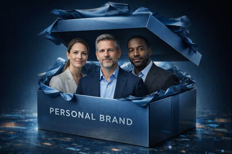Personal Brand by Keith Rosen