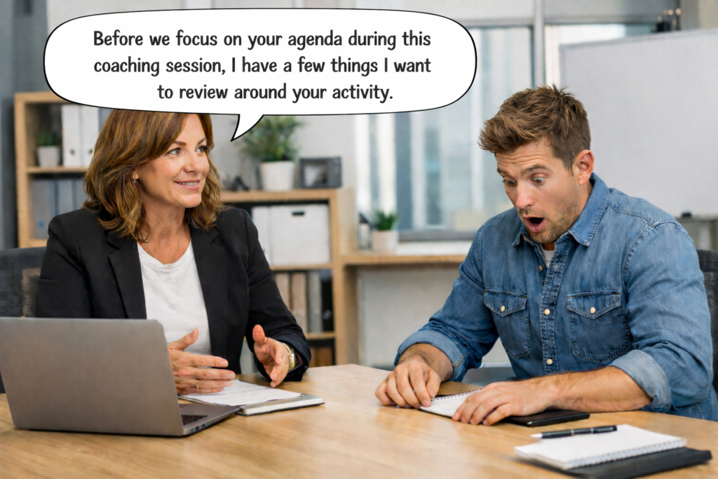 Sales leadership coaching strategies by keith rosen