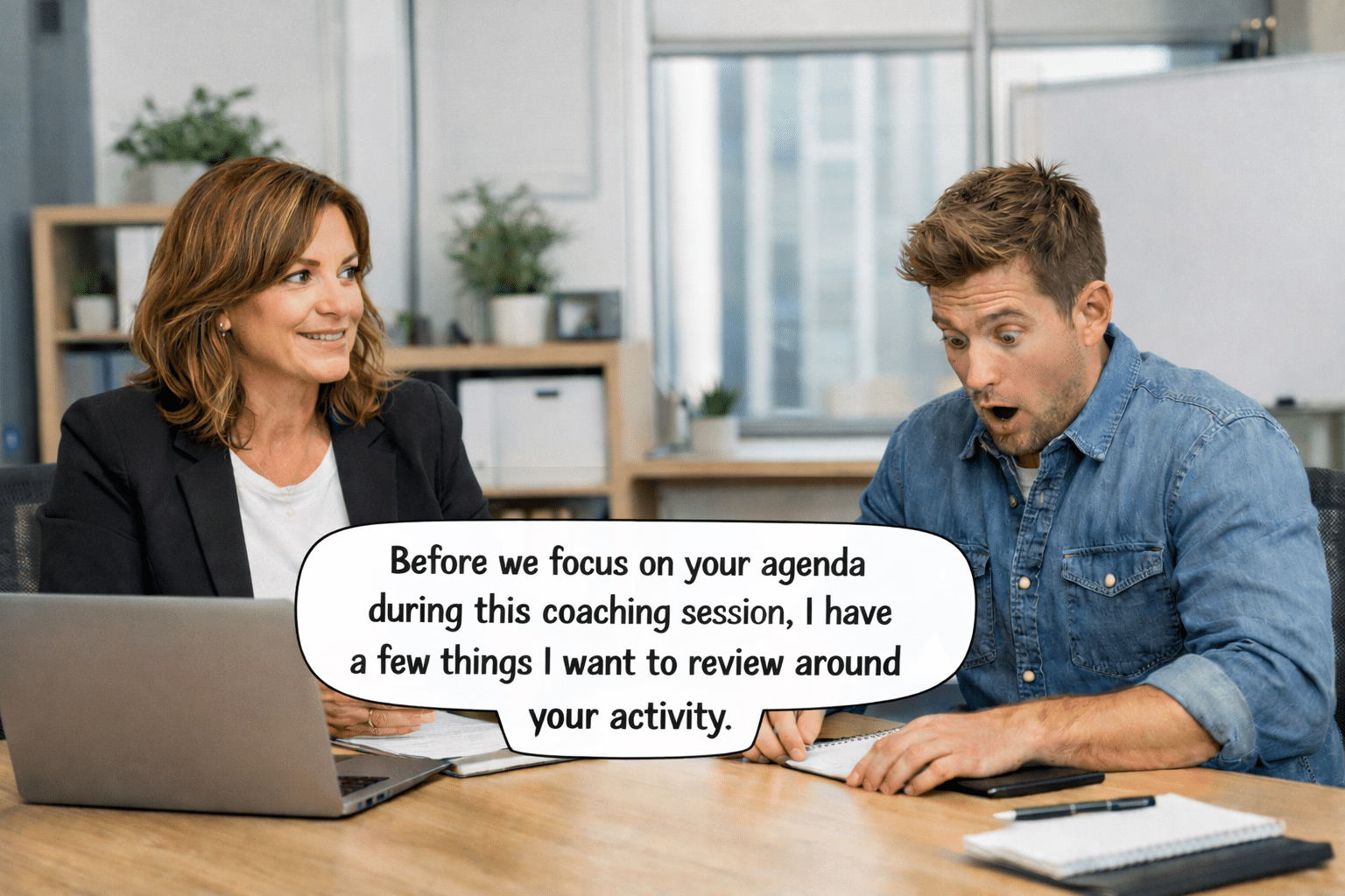 Sales Management Training and Coaching