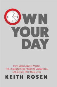 Sales coaching newsletter sharing leadership insights and sales coaching strategies