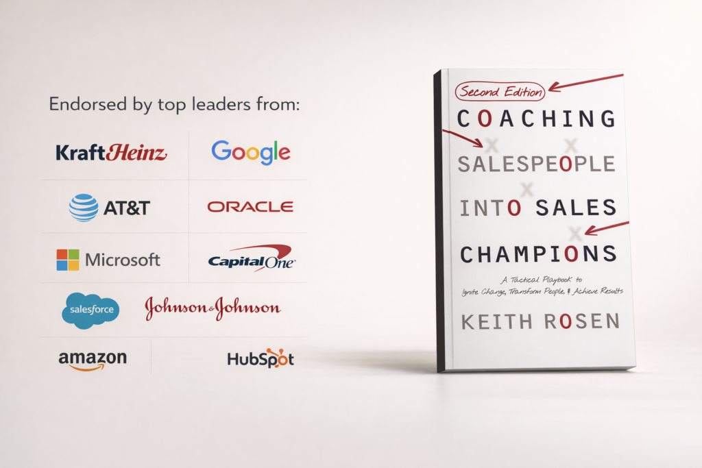 Coaching Salespeople Into Sales champions Second Edition