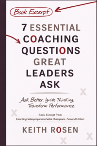 Download The 7 Essential Coaching Questions Great Leaders Ask and learn how to coach with clarity, accountability, trust, and lasting performance change.