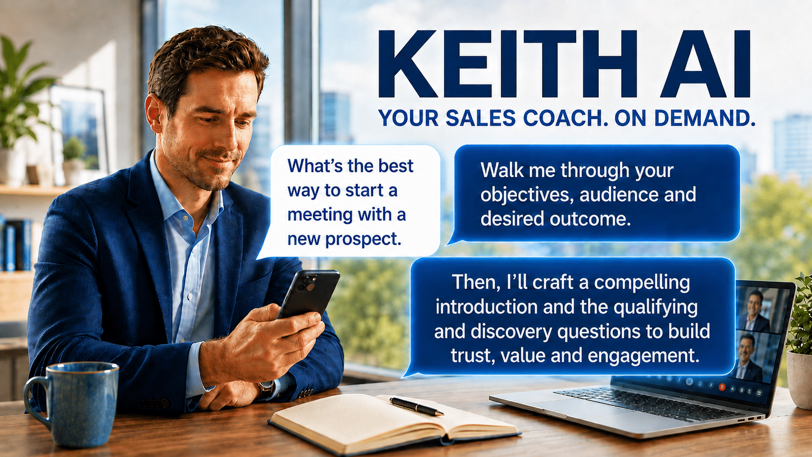 Keith Rosen Manchester Keith Rosen's Sales and Leadership Coaching and Training GPT Landing ...